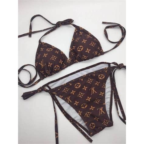 Vintage Louis Vuitton Swimwear 